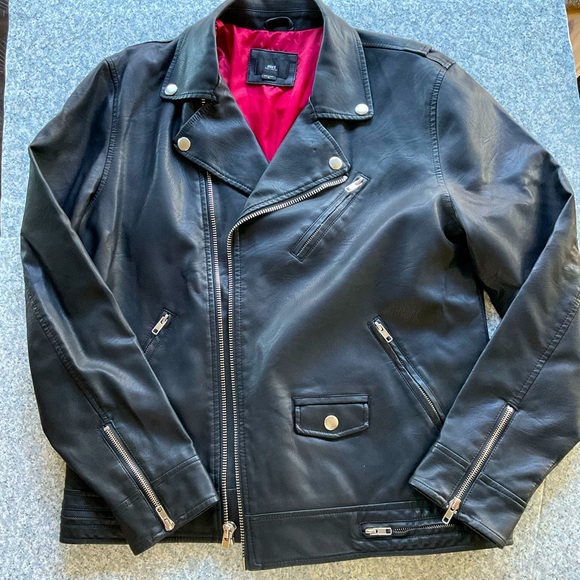 Obey Other - OBEY Men’s Biker Jacket